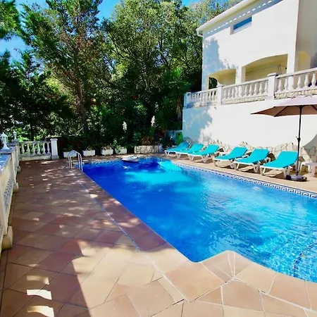 Villa V&v Lloret - Mirasola Lloret de Mar