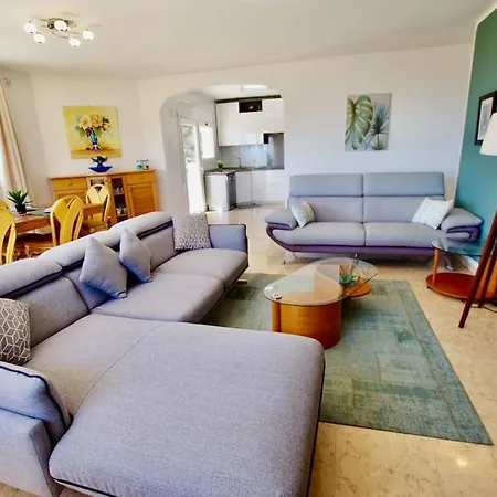 V&v Lloret - Mirasola Villa