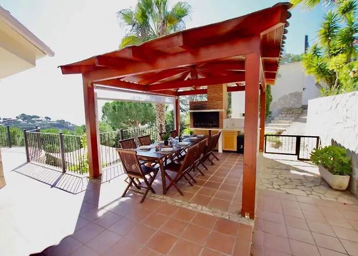 V&v Lloret - Mirasola Willa *