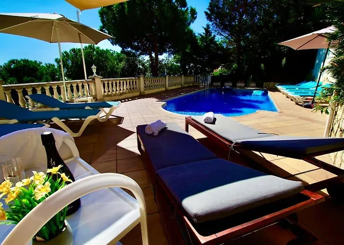 Villa V&v Lloret - Mirasola *