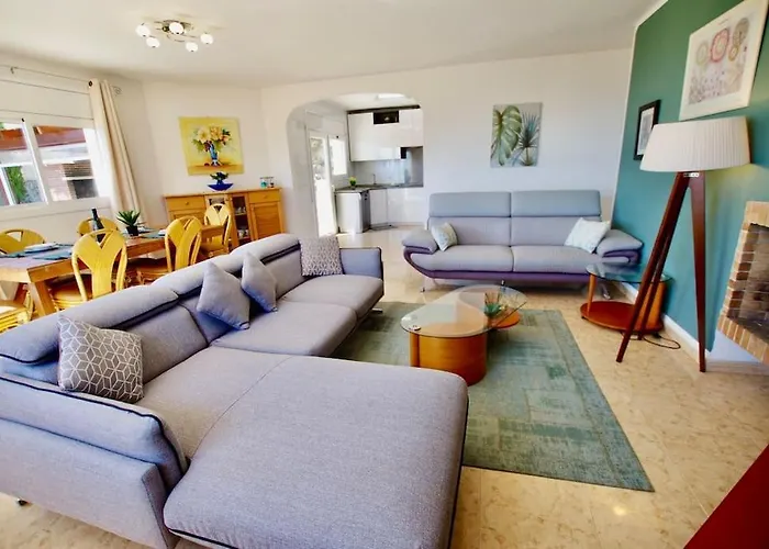 V&v Lloret - Mirasola Villa