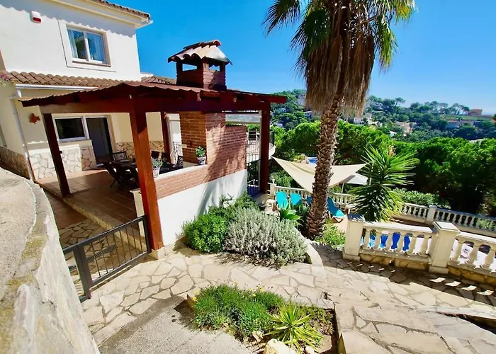 V&v Lloret - Mirasola Villa Lloret de Mar