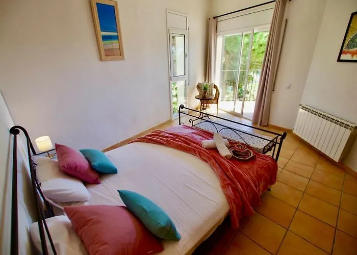 Willa V&v Lloret - Mirasola