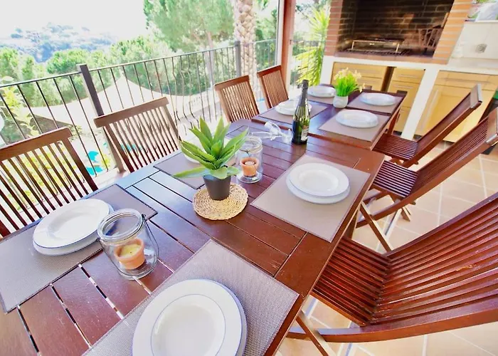 Villa V&v Lloret - Mirasola *