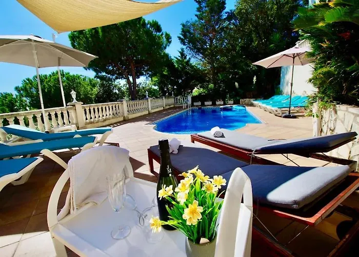 Villa V&v Lloret - Mirasola