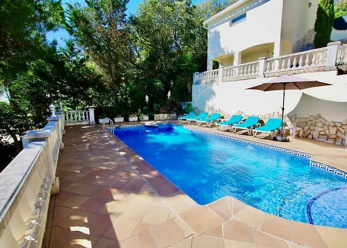 Villa V&v Lloret - Mirasola Lloret de Mar