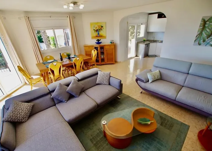 V&v Lloret - Mirasola Villa *