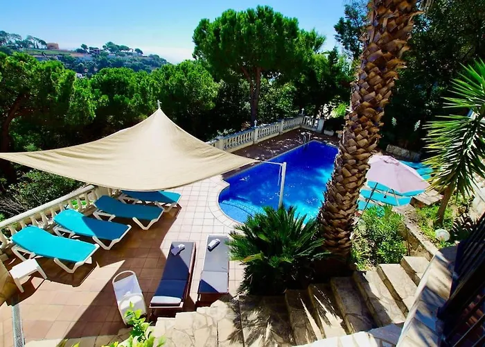 Villa V&v Lloret - Mirasola