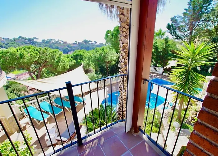 V&v Lloret - Mirasola Villa