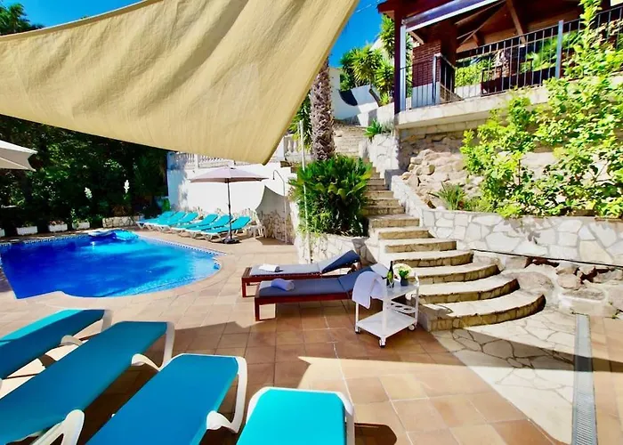 Вилла V&v Lloret - Mirasola *