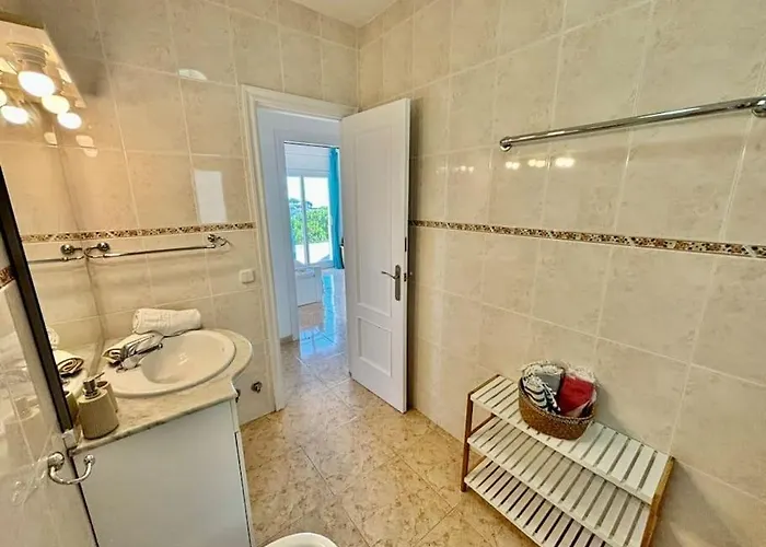 Вилла V&v Lloret - Mirasola Льорет-де-Мар